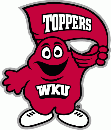 Western Kentucky Hilltoppers 1999-Pres Mascot Logo iron on transfers for clothing...